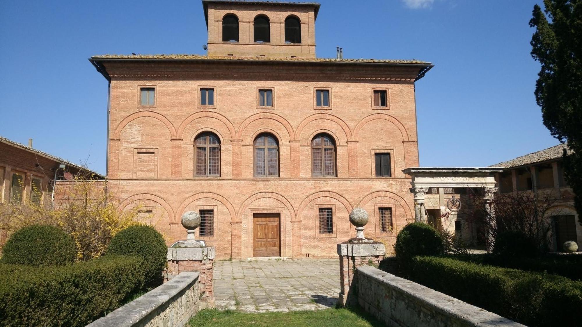 Tenuta La Fratta Sinalunga Exterior foto