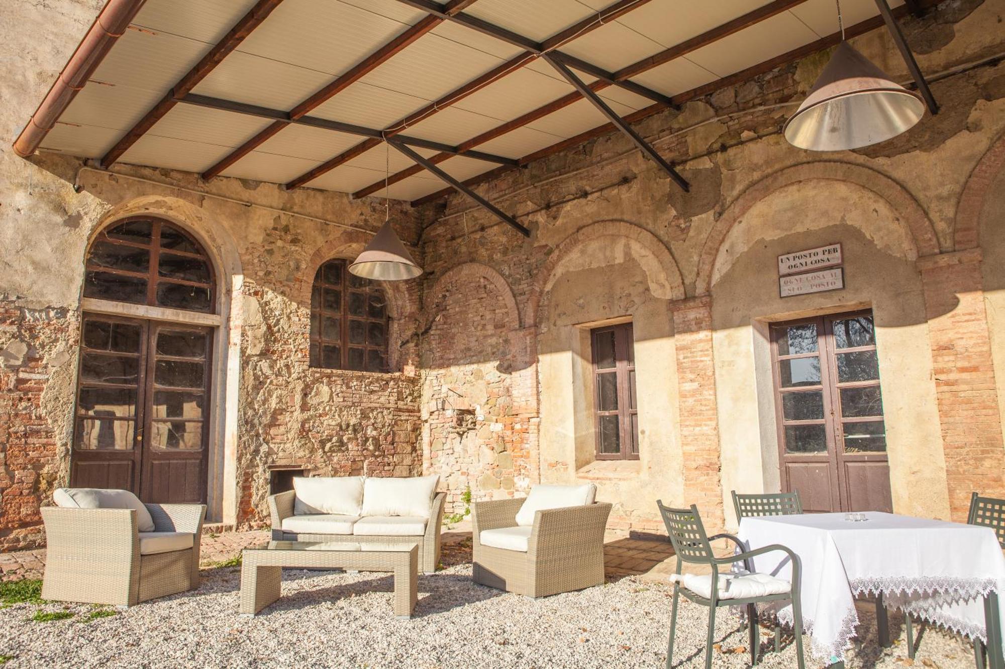 Tenuta La Fratta Sinalunga Exterior foto