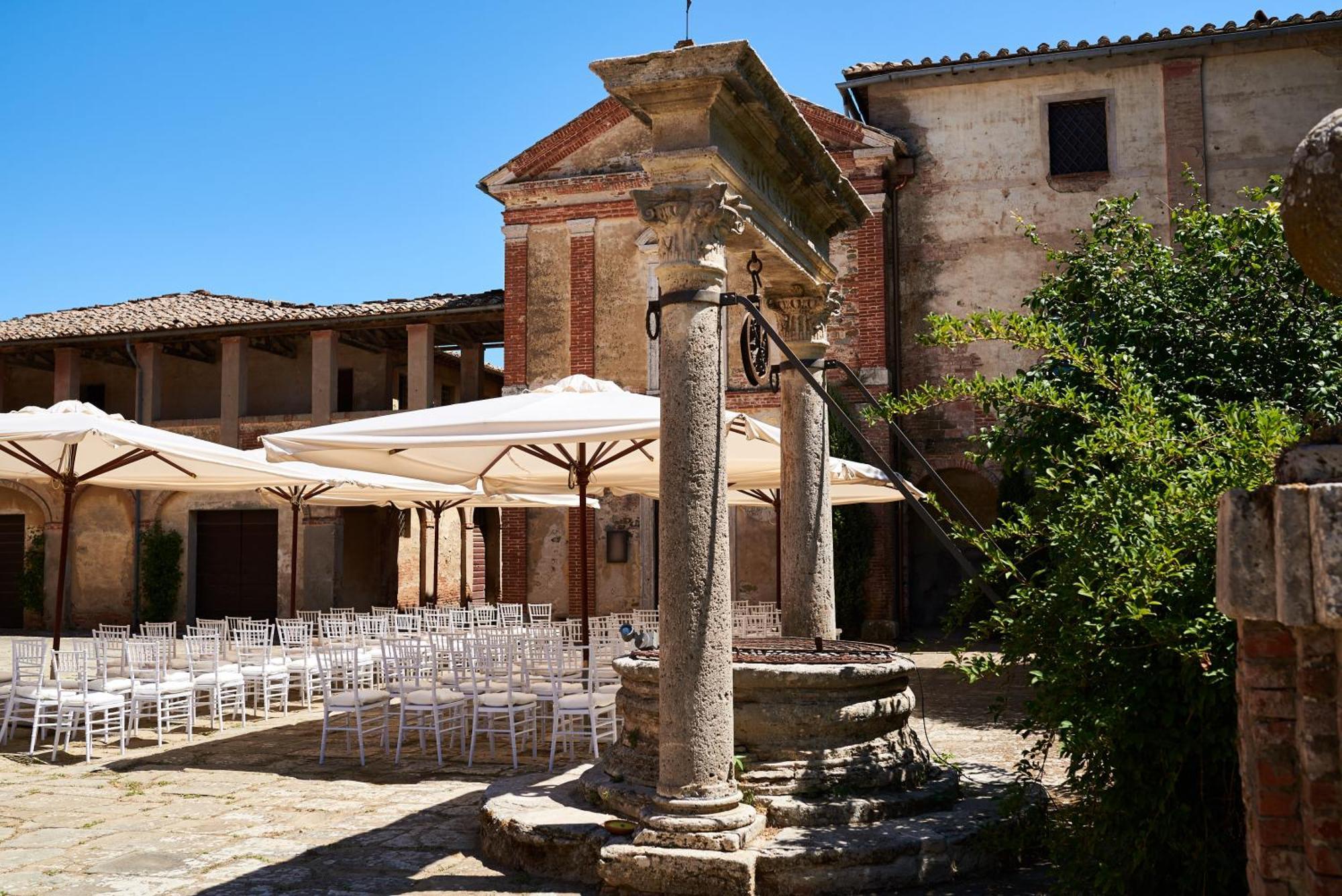 Tenuta La Fratta Sinalunga Exterior foto