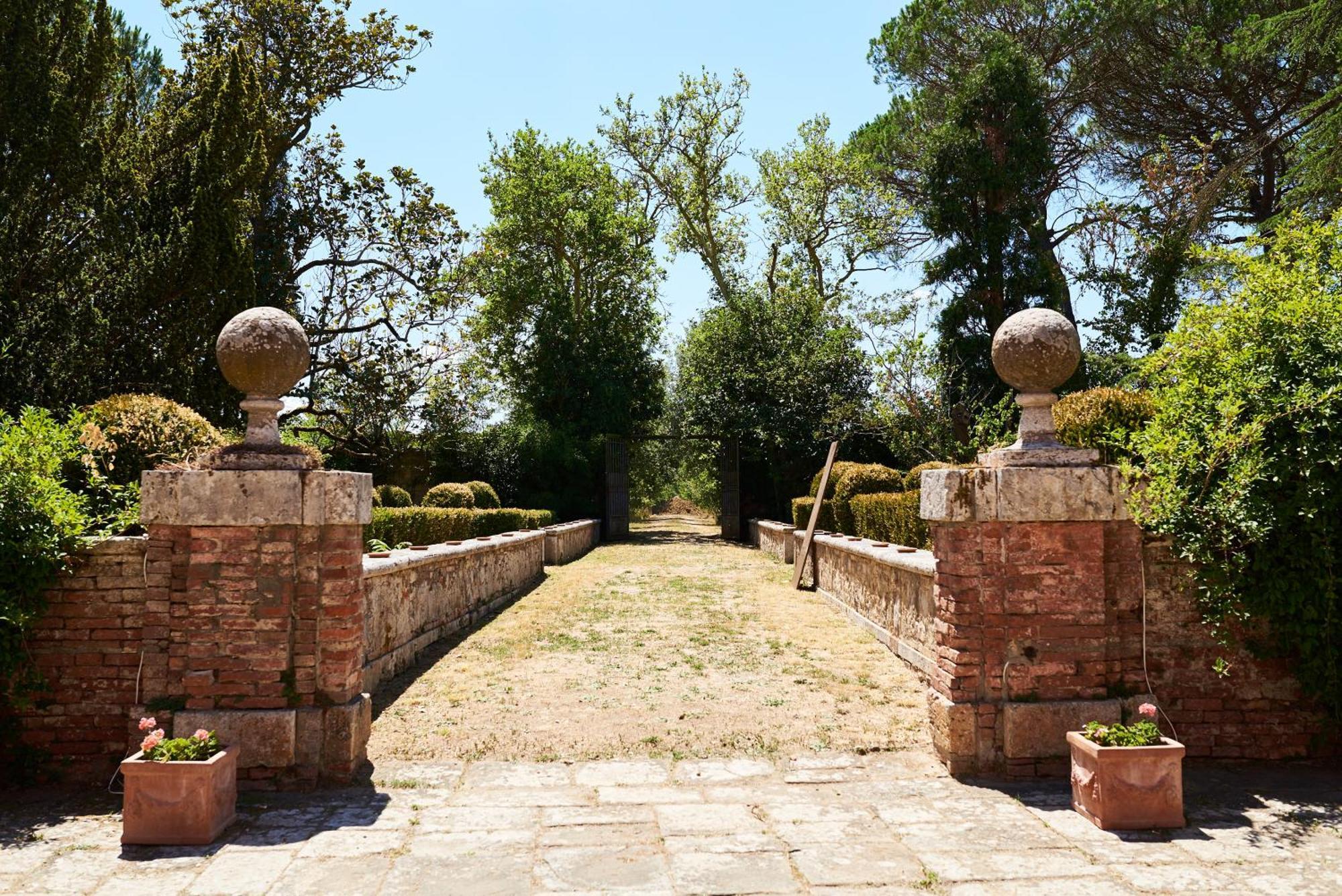 Tenuta La Fratta Sinalunga Exterior foto